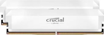 Оперативная память Crucial Pro Overclocking Edition 2x32ГБ DDR5 6400 МГц CP2K32G64C40U5W