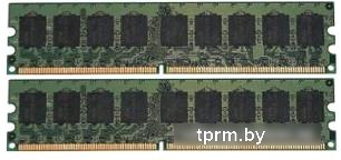 HP 2x2GB DDR2 PC2-3200 343057-B21 