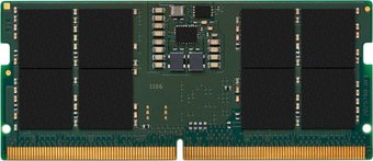 Оперативная память Kingston 32ГБ DDR5 SODIMM 6400 МГц KVR64V52BS8-32