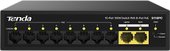 Неуправляемый коммутатор Tenda S110PC