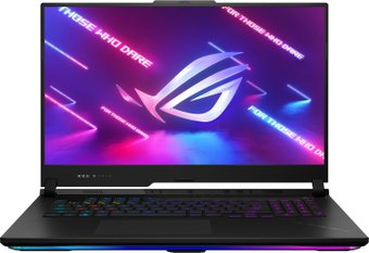 Игровой ноутбук ASUS ROG Strix SCAR 17 2023 G733PY-LL002