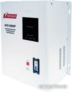 Стабилизатор напряжения Powerman AVS 8000 P 