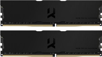 Оперативная память GOODRAM IRDM Pro 2x8GB DDR4 PC4-28800 IRP-K3600D4V64L18S/16GDC