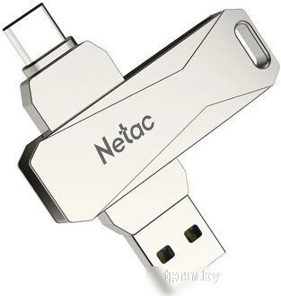 Netac U782C USB 3.2+TypeC 128GB NT03U782C-128G-32PN 