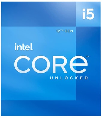 Процессор Intel Core i5-12600K Процессор Intel Core i5-12600K