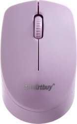 Мышь SmartBuy SBM-202AG-V (светло-фиолетовый)