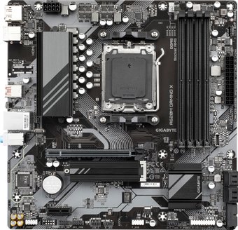 Gigabyte A620M Gaming X (rev. 1.1) Gigabyte A620M Gaming X (rev. 1.1)