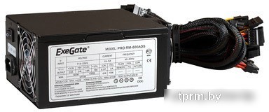 Блок питания ExeGate PRO RM-600ADS 600W 