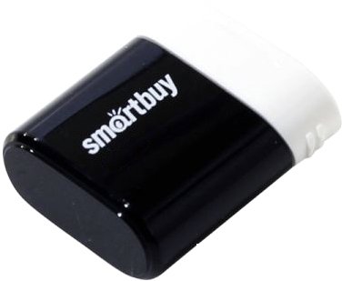 USB Flash Smart Buy Lara Black 16GB [SB16GBLARA-K]