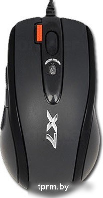 Игровая мышь A4Tech XL-750BK 