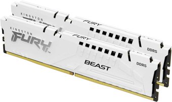 Оперативная память Kingston FURY Beast 2x16ГБ DDR5 5600МГц KF556C40BWK2-32
