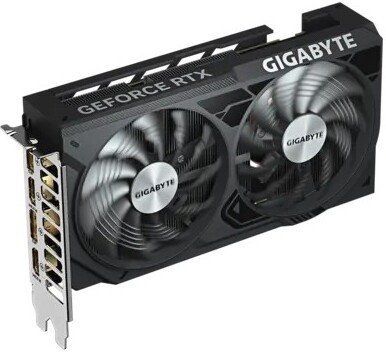 Видеокарта Gigabyte GeForce RTX 5050 Windforce OC V2 8G GV-N5050WF2OCV2-8GD 