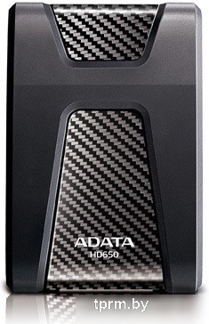 Внешний жесткий диск A-Data HD650 2TB (черный) 