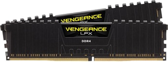 Оперативная память Corsair Vengeance LPX 2x16ГБ DDR4 3600 МГц CMK32GX4M2D3600C18
