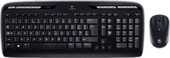 Офисный набор Logitech Wireless Combo MK330