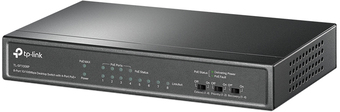 Неуправляемый коммутатор TP-Link TL-SF1008P V7