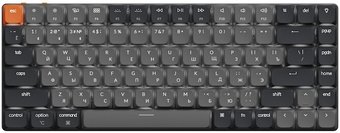 Клавиатура Keychron K3 V3 K3X-A1-RU (Keychron Low Profile Red)