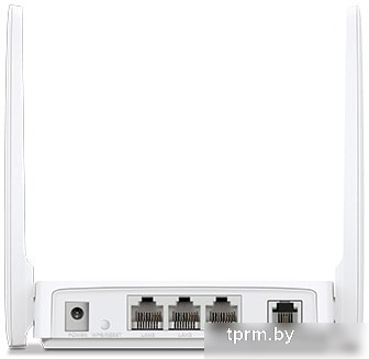 Беспроводной DSL-маршрутизатор Mercusys MW300D 