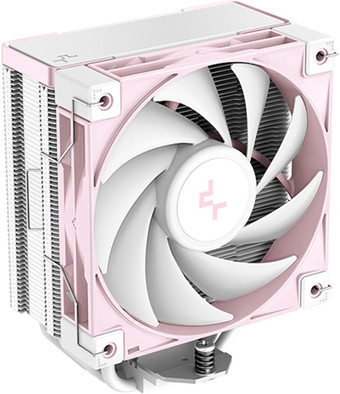 Кулер для процессора DeepCool AK400 Pink Limited Edition R-AK400-WPNPMN-G