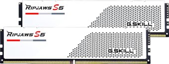 Оперативная память G.Skill Ripjaws S5 2x48ГБ DDR5 5200 МГц F5-5200J4040A48GX2-RS5W