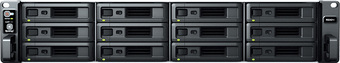 Сетевой накопитель Synology RackStation RS2421+
