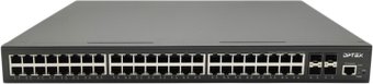 Управляемый коммутатор 2-го уровня DPTEK DK2110M-48TP4S