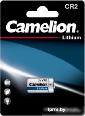 Батарейки Camelion CR2 BL-1 