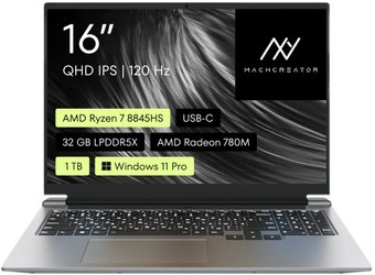 Ноутбук Machcreator Vision L16 Origin JJ00G700HRU