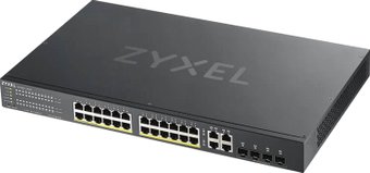 Настраиваемый коммутатор Zyxel GS1920-24HPv2
