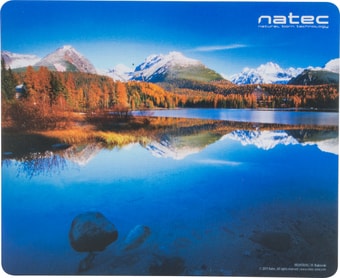 Коврик для мыши Natec Photo Mountains