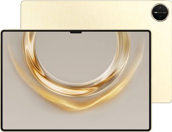Планшет Huawei MatePad Pro 13.2" 2025 Wi-Fi WEB-W09 12GB/512GB (золотистый)