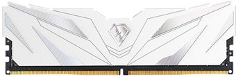 Оперативная память Netac Shadow II White 8ГБ DDR5 4800 МГц NTSWD5P48SP-08W