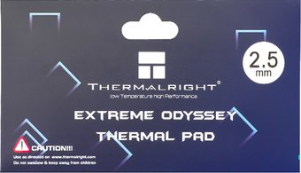 Термопрокладка Thermalright Extreme Odyssey 120x20x2.5mm