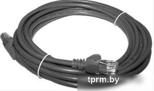 Кабель Lanmaster LAN-PC45/U5E-10-GY 
