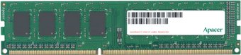Оперативная память Apacer 8GB DDR3 PC3-12800 (AU08GFA60CATBGC)
