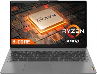 Ноутбук Lenovo IdeaPad 3 15ALC6 82KU01S4RK