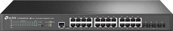 Управляемый коммутатор 2-го уровня TP-Link TL-SG3428XPP-M2