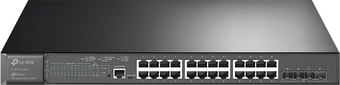 Настраиваемый коммутатор TP-Link TL-SG3428XMP