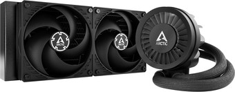 Система жидкостного охлаждения для процессора Arctic Liquid Freezer III 240 Black ACFRE00134A