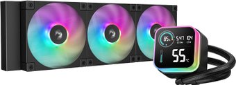 Система жидкостного охлаждения для процессора DeepCool LQ360 R-LQ360-BKLSMW-G-1