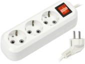 Сетевой фильтр SmartBuy SBE-16-3-03-ZS