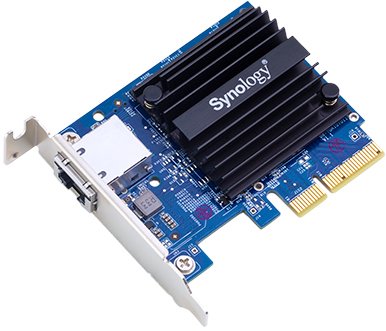 Сетевой адаптер Synology E10G18-T1 