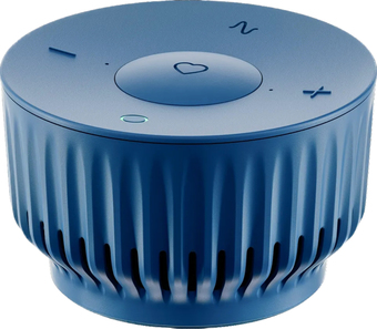 Умная колонка SberDevices SberBoom Mini (синий нептун)