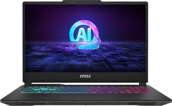 Игровой ноутбук MSI Cyborg 15 AI A1VEK-097XAM