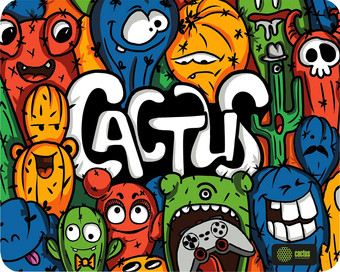 Коврик для мыши CACTUS CS-MP-PRO07XL