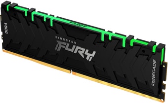 Оперативная память Kingston FURY Renegade RGB 16GB DDR4 PC4-28800 KF436C16RB1A/16