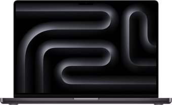 Ноутбук Apple Macbook Pro 16.2" M3 Pro 2023 Z1AF000MK