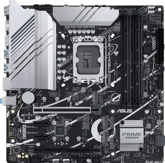 Материнская плата ASUS Prime Z790M-PLUS D4