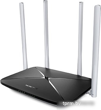 Wi-Fi роутер Mercusys AC12 v1 