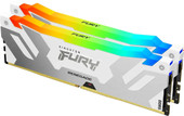 Оперативная память Kingston FURY Renegade RGB 2x16ГБ DDR5 7600 МГц KF576C38RWAK2-32